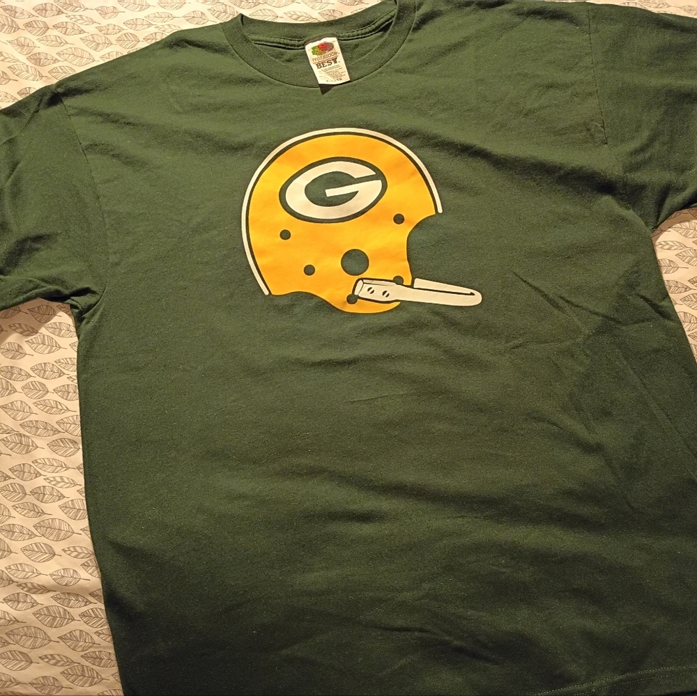 Green Bay Packers Tshirt